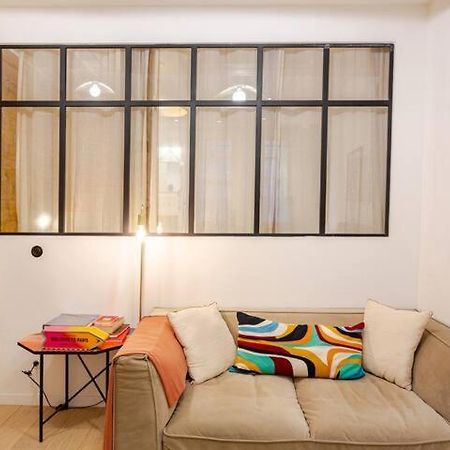 Happy Stay Paris - Suite Hotel De Ville Le Marais Buitenkant foto